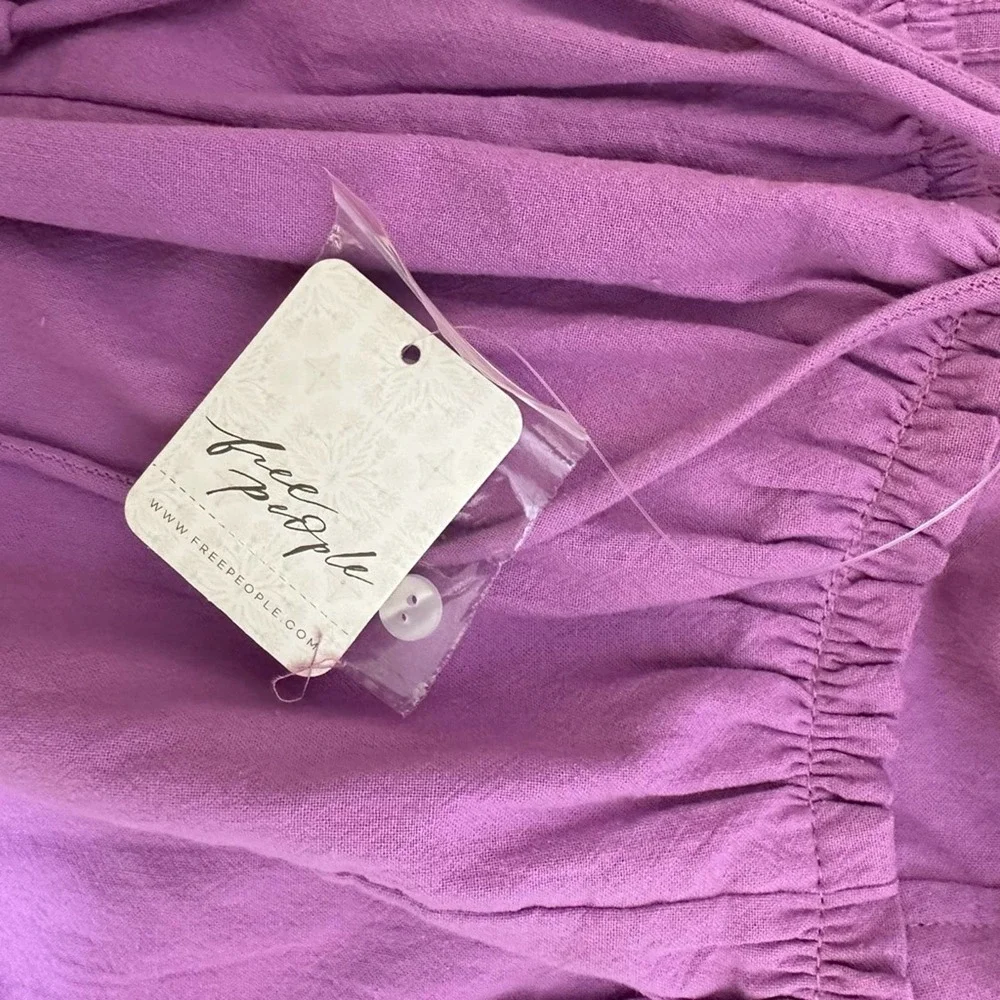 Free People | Desert Days Mini Dress | NWT - Picture 10 of 10